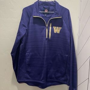 Washington Quarter-zip
